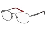 Glasses Seventh Street S348 KJ1 Rechteck Grau