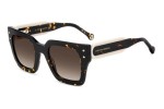 Sonnenbrille Carolina Herrera HER0255/S 086/HA Quadratisch Havanna