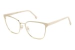 Brillen Carrera CARRERA3051 84A Rechteck Beige