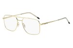 Brillen HUGO HG1322 J5G Rechteck Gold