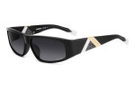 Sunglasses Missoni MIS0194/S 807/9O Rechteck Schwarz