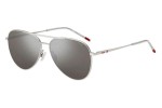 Sunglasses HUGO HG1318/S CTL/T4 Pilot Silber