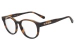 Glasses Love Moschino MOL630/TN 086 Rund Havanna