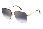 Sonnenbrille Carrera CARRERA3044/S DM2/1V Rechteck Gold