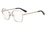 Glasses Love Moschino MOL628/TN 000 Rechteck Gold