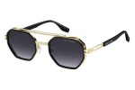 Sunglasses Marc Jacobs MARC782/S RHL/9O Rechteck Gold