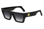 Sonnenbrille Etro ETRO0049/G/S 807/9O Flat Top Schwarz