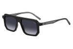 Sonnenbrille HUGO HG1312/S 807/9O Flat Top Schwarz