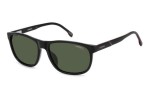 Sunglasses Carrera CFLEX08/G/S 807/UC Polarized Rechteck Schwarz