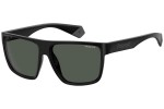 Sunglasses Polaroid #fedezselection Collection PLD6076/S 807/M9 Polarized Flat Top Schwarz