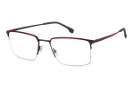 Glasses Carrera CARRERA8909 BLX Rechteck Schwarz