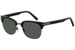 Sonnenbrille Polaroid PLD2076/S 807/M9 Polarized Browline Schwarz