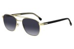 Sonnenbrille BOSS BOSS1723/S RHL/9O Rechteck Gold