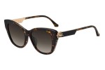 Sonnenbrille Etro ETRO0062/F/S 086/86 Rechteck Havanna