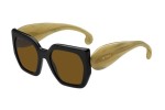 Sunglasses Etro ETRO0054/S 71C/70 Rechteck Schwarz