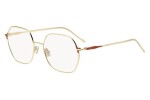 Glasses BOSS BOSS1711 Y11 Rechteck Gold