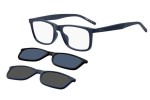 Glasses HUGO HG1329/G/CS2 9N7/99 Rechteck Blau