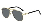 Sunglasses BOSS BOSS1743/S RHL/2K Quadratisch Gold