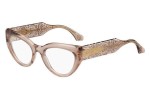 Glasses Etro ETRO0018 35J Cat Eye Rosa