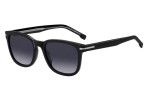 Sonnenbrille BOSS BOSS1722/G/S 807/9O Rund Schwarz