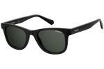 Sunglasses Polaroid PLD1016/S/NEW 807/M9 Polarized Quadratisch Schwarz