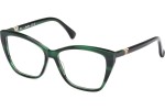 Glasses Max Mara MM5036 098 Quadratisch Grün