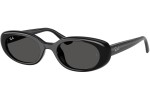 Sunglasses Ray-Ban RB4441D 667787 Oval Schwarz