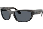 Sonnenbrille Ray-Ban RB2289 1404R5 Rechteck Grau