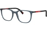 Brillen Prada Linea Rossa PS04RV CZH1O1 Quadratisch Blau