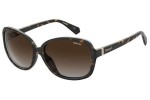 Sunglasses Polaroid PLD4098/S 086/LA Polarized Rund Havanna