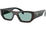 Sonnenbrille Prada PRA01S 18Z40K Quadratisch Mehrfarbig