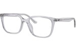 Brillen Ray-Ban RX7248D 8411 Quadratisch Grau