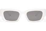 Sunglasses OiO by eyerim Vega Pearly Silver Winzig Silber