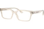 Brillen Emporio Armani EA3244 6179 Quadratisch Kristall