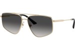 Sonnenbrille Jimmy Choo JC4011 30068G Pilot Gold