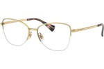 Brillen Ralph by Ralph Lauren RA6061 9004 Cat Eye Gold