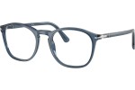 Brillen Persol PO3007VM 1197 Quadratisch Blau