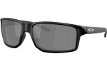 Sonnenbrille Oakley OO9470 947001 Quadratisch Schwarz