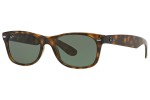 Sunglasses Ray-Ban New Wayfarer Classic RB2132 902L Quadratisch Havanna