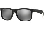 Sunglasses Ray-Ban Justin Color Mix RB4165 622/6G Quadratisch Schwarz