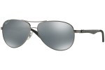 Ray-Ban Carbon Fibre RB8313 004/K6 Polarized