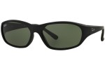 Sunglasses Ray-Ban Daddy-O RB2016 W2578 Quadratisch Schwarz