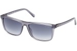 Sonnenbrille Guess GU00169 20W Quadratisch Grau