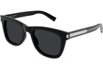 Sonnenbrille Saint Laurent SL712 001 Quadratisch Schwarz