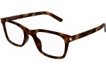 Brillen Saint Laurent SL718SLIM 007 Quadratisch Havanna