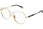 Brillen Chloe CH0275OA 001 Rund Gold