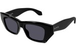 Sonnenbrille Alaia AA0074S 001 Rechteck Schwarz