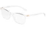 Brillen Dolce & Gabbana DG5026 3133 Rechteck Kristall