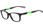 Glasses Nike 5538 001 Quadratisch Schwarz