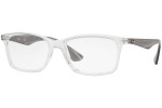 Brillen Ray-Ban RX7047 5768 Rechteck Kristall